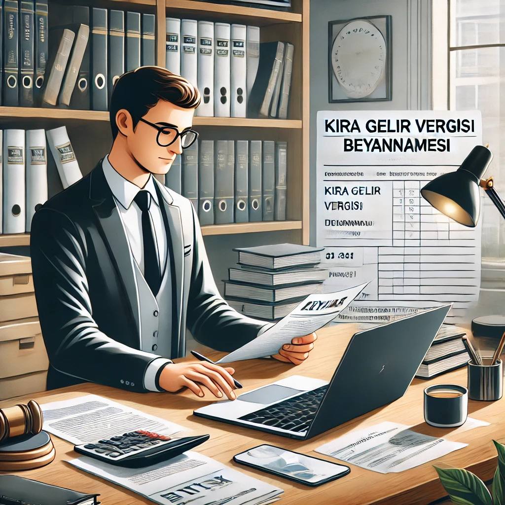 2025 yılı kira vergisi